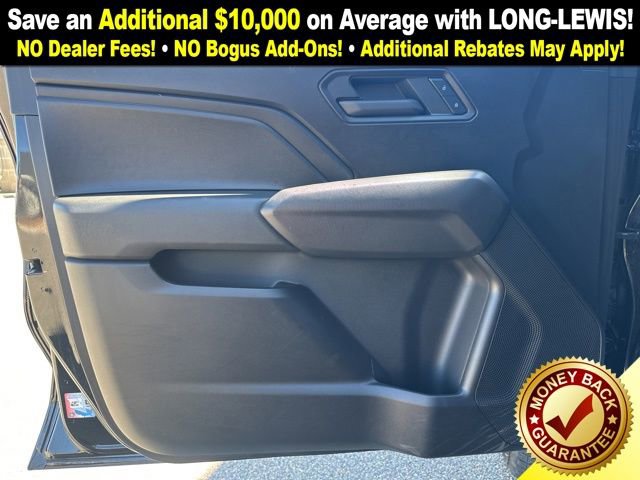 Used 2024 Chevrolet Colorado Trail Boss w/ LPO, Dark Essentials Package image 18