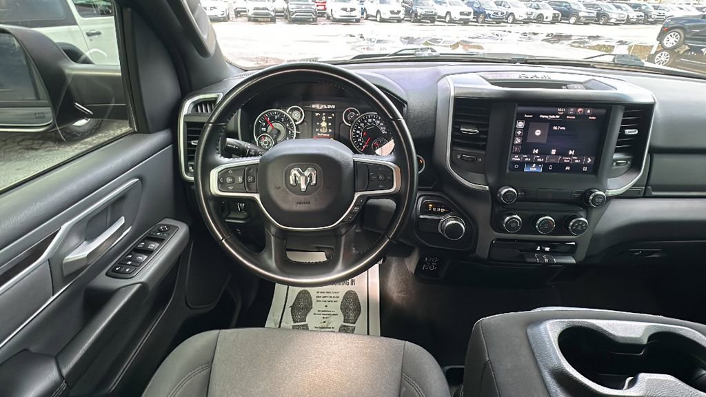 Used 2022 RAM 1500 Big Horn image 18