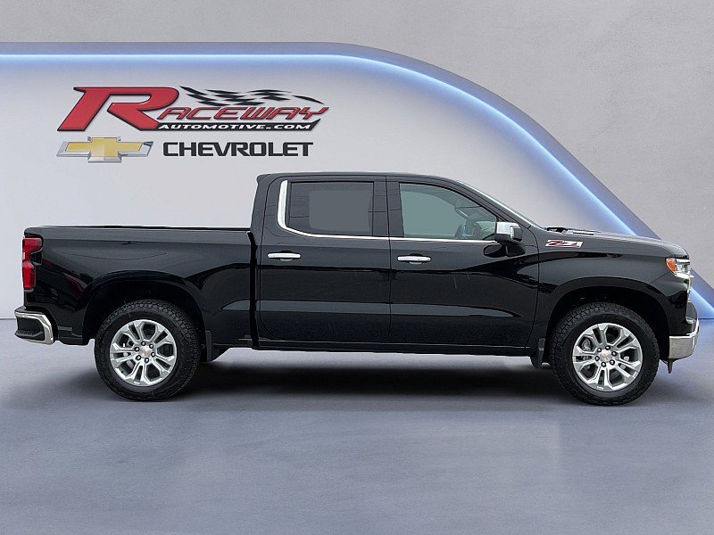 New 2026 Chevrolet Silverado 1500 LTZ w/ Technology Package image 6