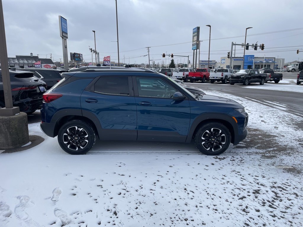 Used 2021 Chevrolet TrailBlazer LT w/ Convenience Package image 7