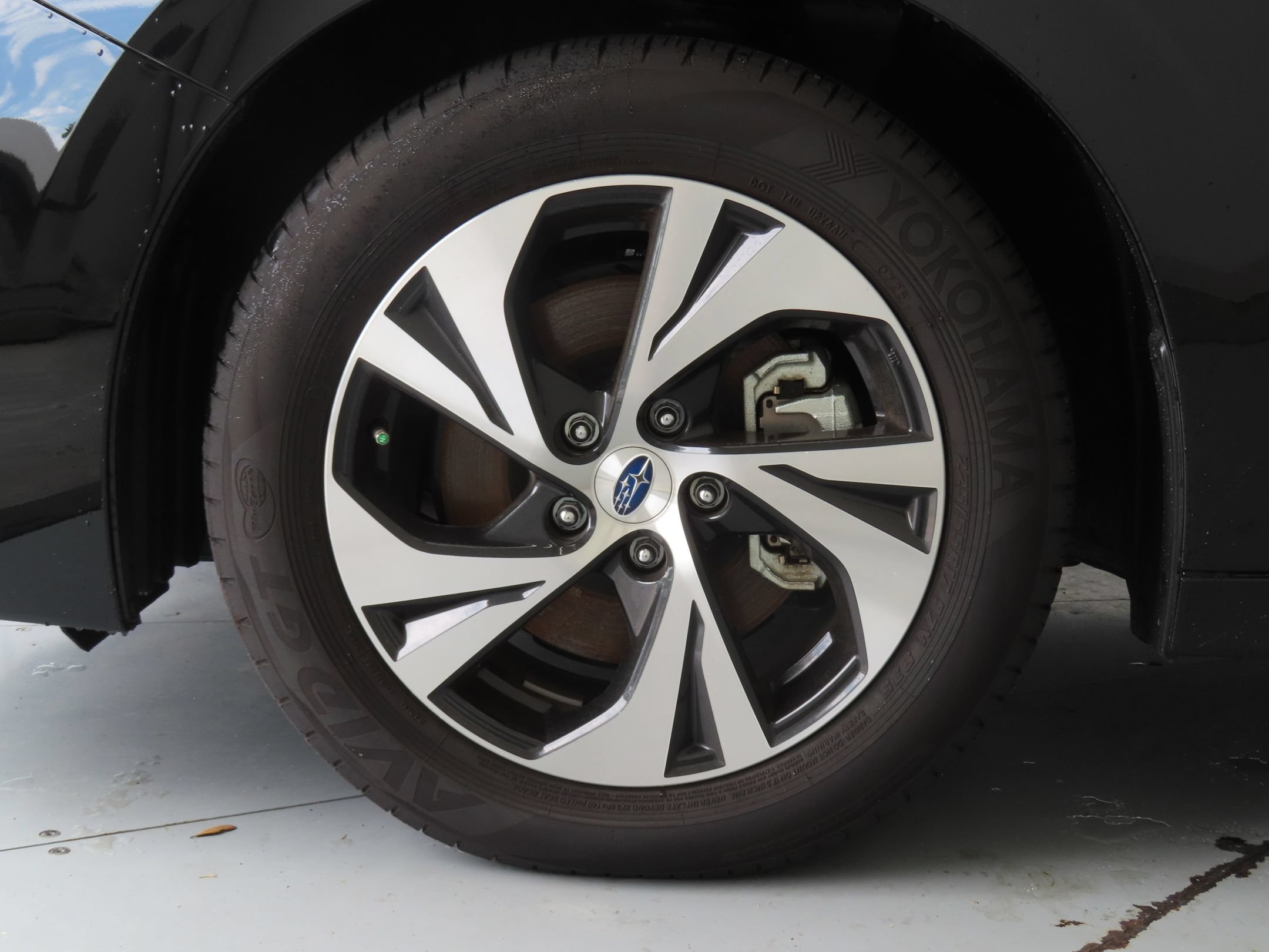 Used 2025 Subaru Legacy Premium AWD/4WD image 26