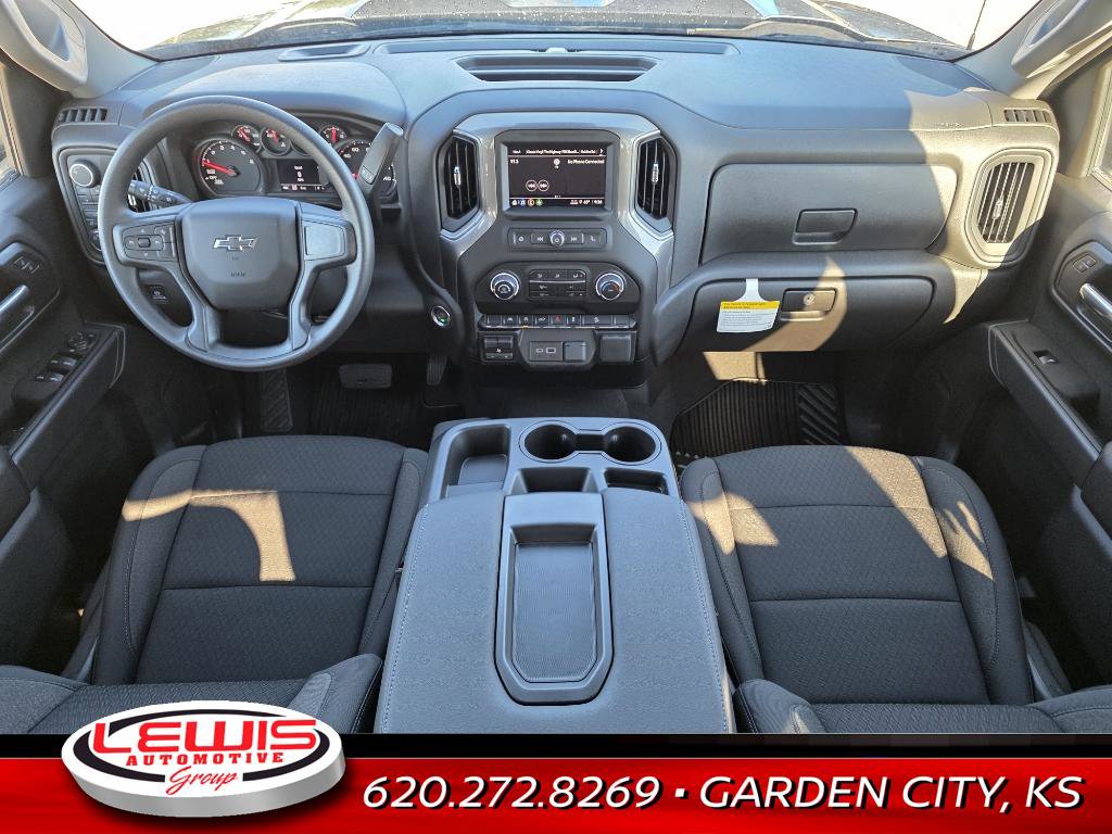 New 2026 Chevrolet Silverado 1500 Custom Trail Boss image 8