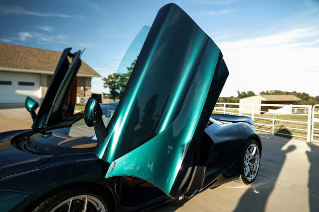 Used 2022 McLaren 720S Spider image 77