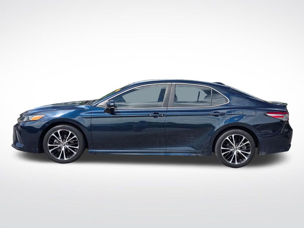Used 2019 Toyota Camry SE FWD image 13