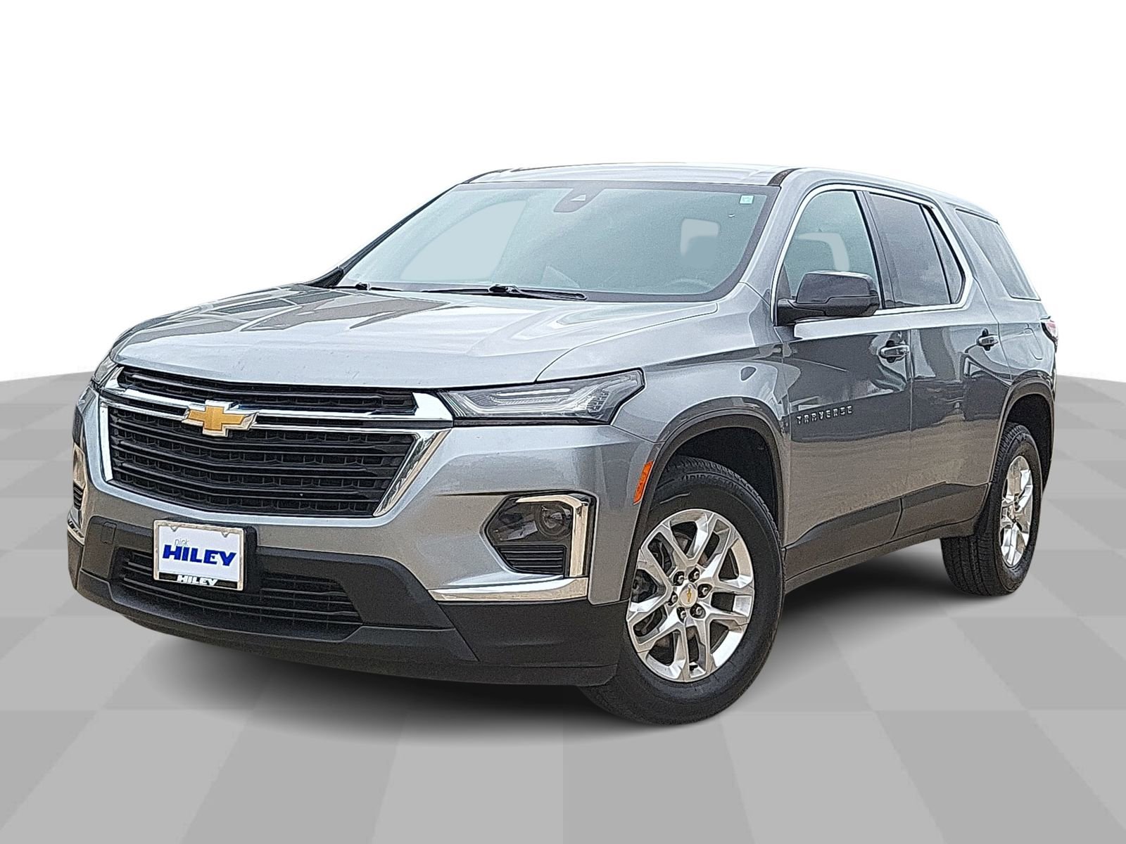 Certified 2023 Chevrolet Traverse LS FWD image 4