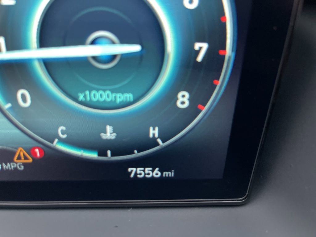 Used 2024 Hyundai Tucson SEL w/ Convenience Package image 3