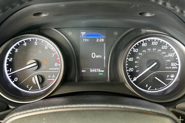 Certified 2024 Toyota Camry SE FWD image 27