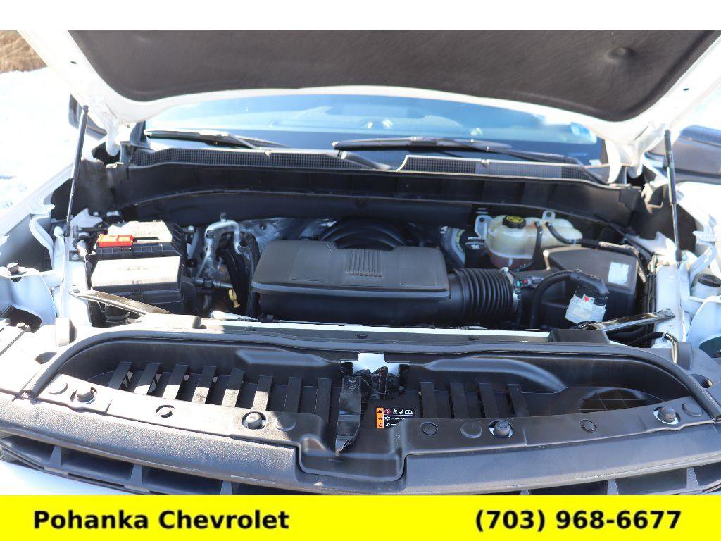 Certified 2021 Chevrolet Silverado 1500 RST w/ Convenience Package II image 31