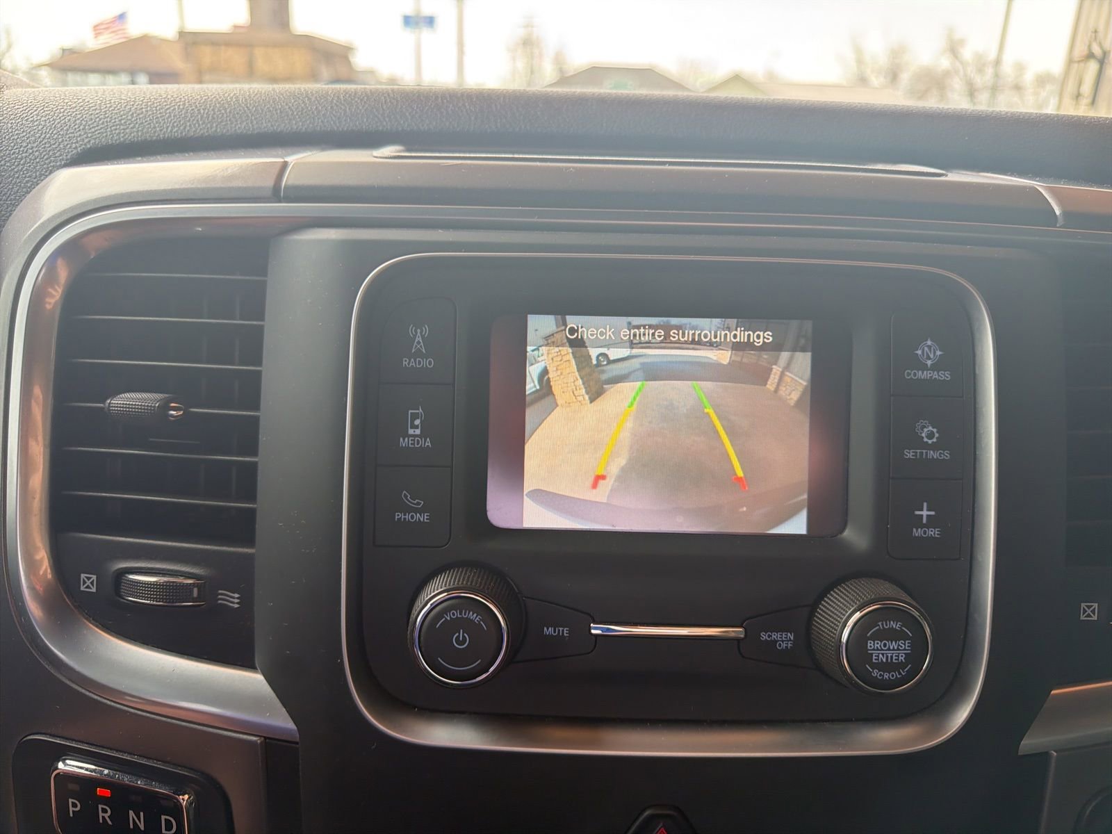 Used 2024 RAM 1500 Classic Warlock image 16