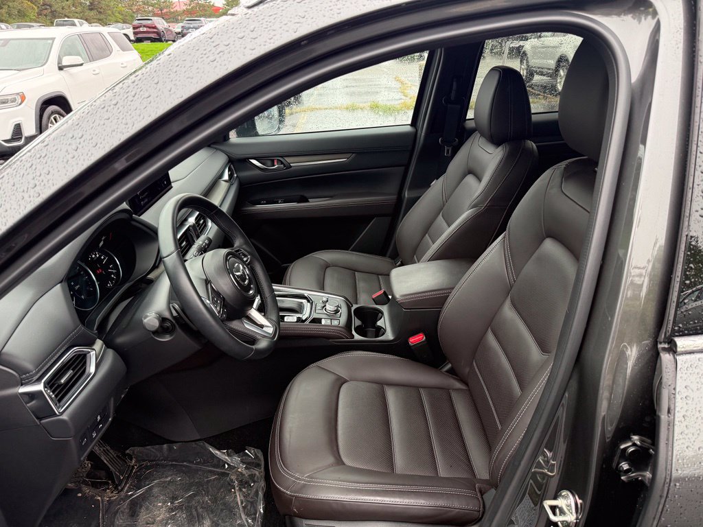 Used 2025 MAZDA CX-5 Signature AWD/4WD image 8