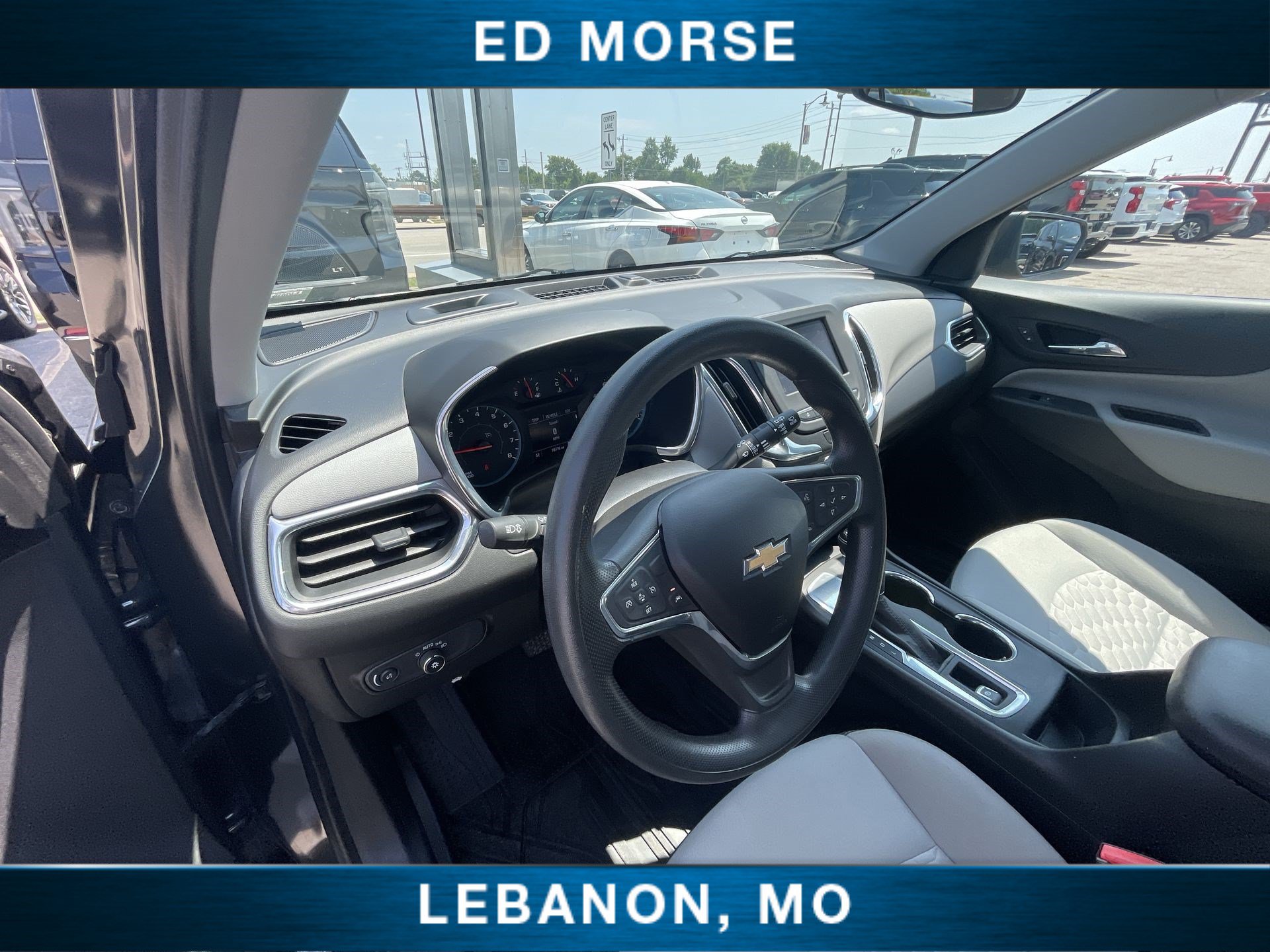 Certified 2020 Chevrolet Equinox LS FWD image 10