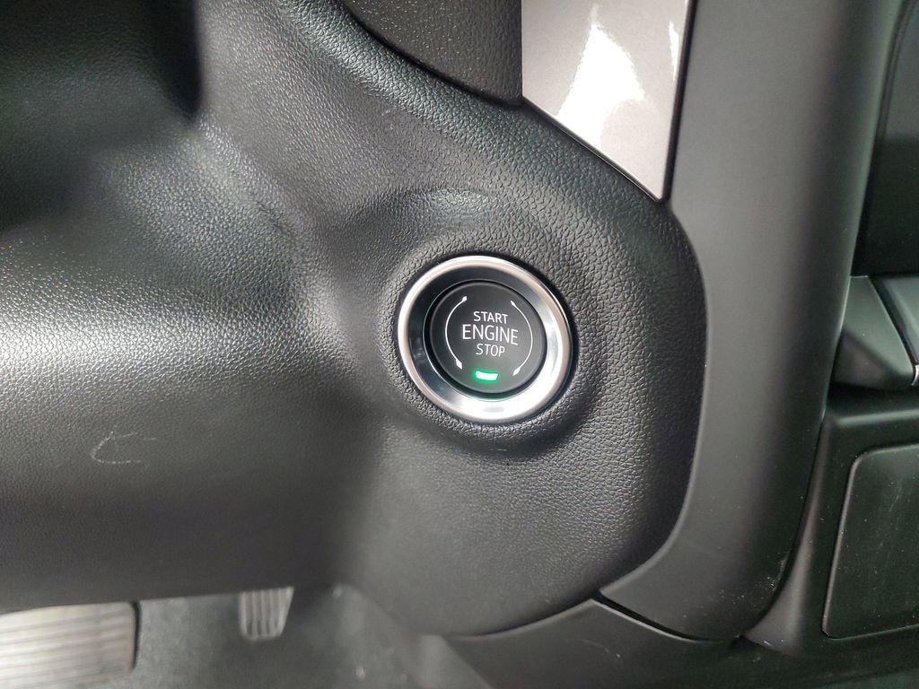 New 2026 Chevrolet Silverado 1500 Custom Trail Boss w/ Midnight Edition image 19