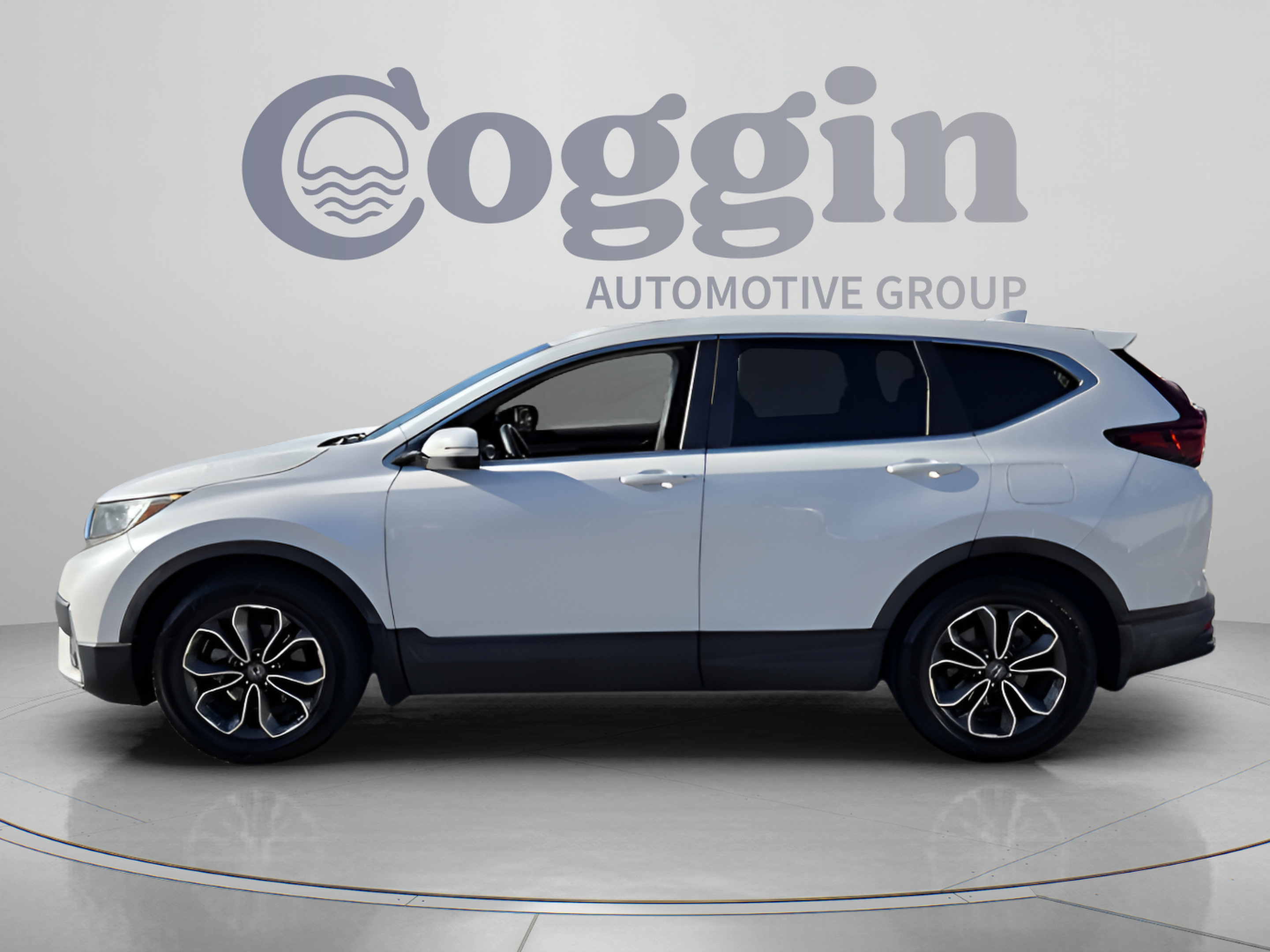 Used 2021 Honda CR-V EX-L image 2