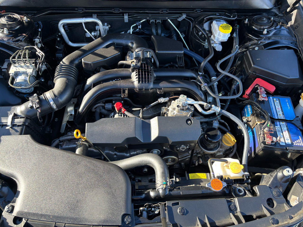 Used 2019 Subaru Outback 2.5i Premium image 13