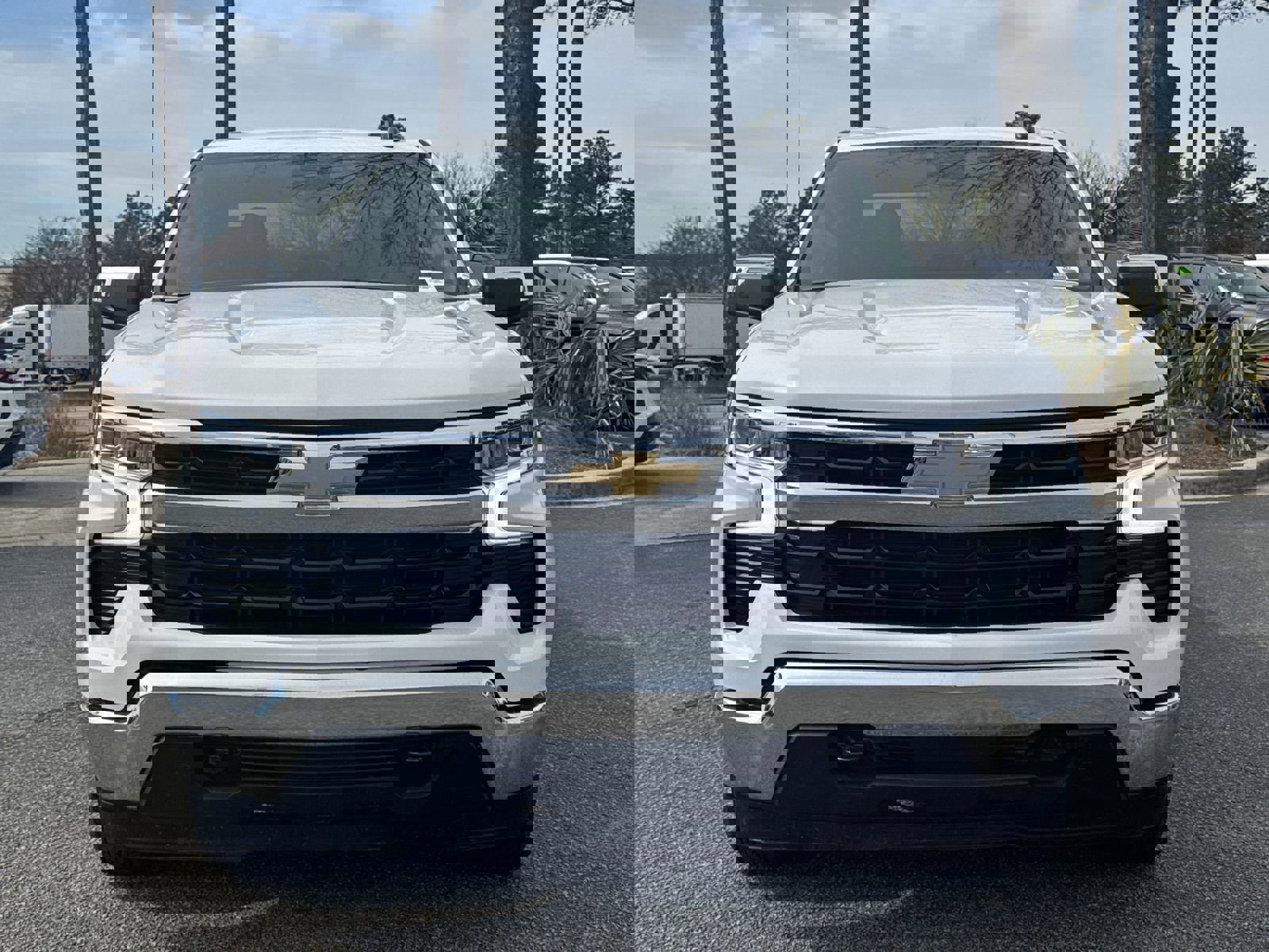 Used 2026 Chevrolet Silverado 1500 LT image 3
