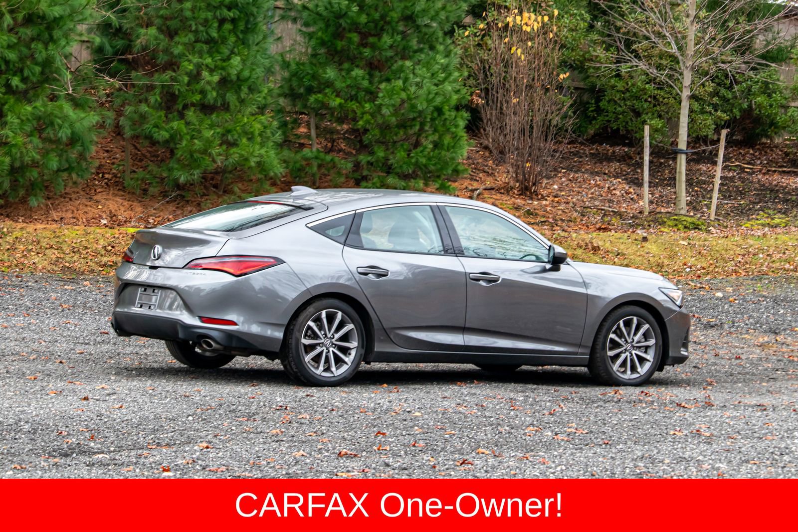 Used 2024 Acura Integra FWD image 9