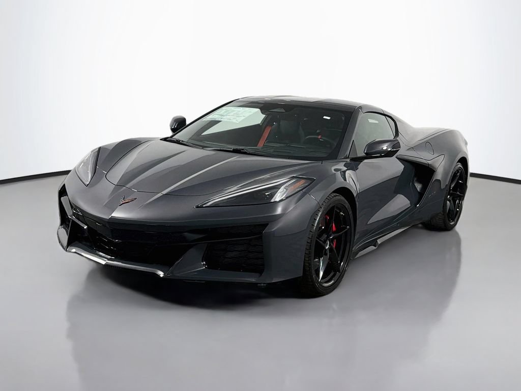 New 2027 Chevrolet Corvette Z06 RWD image 3