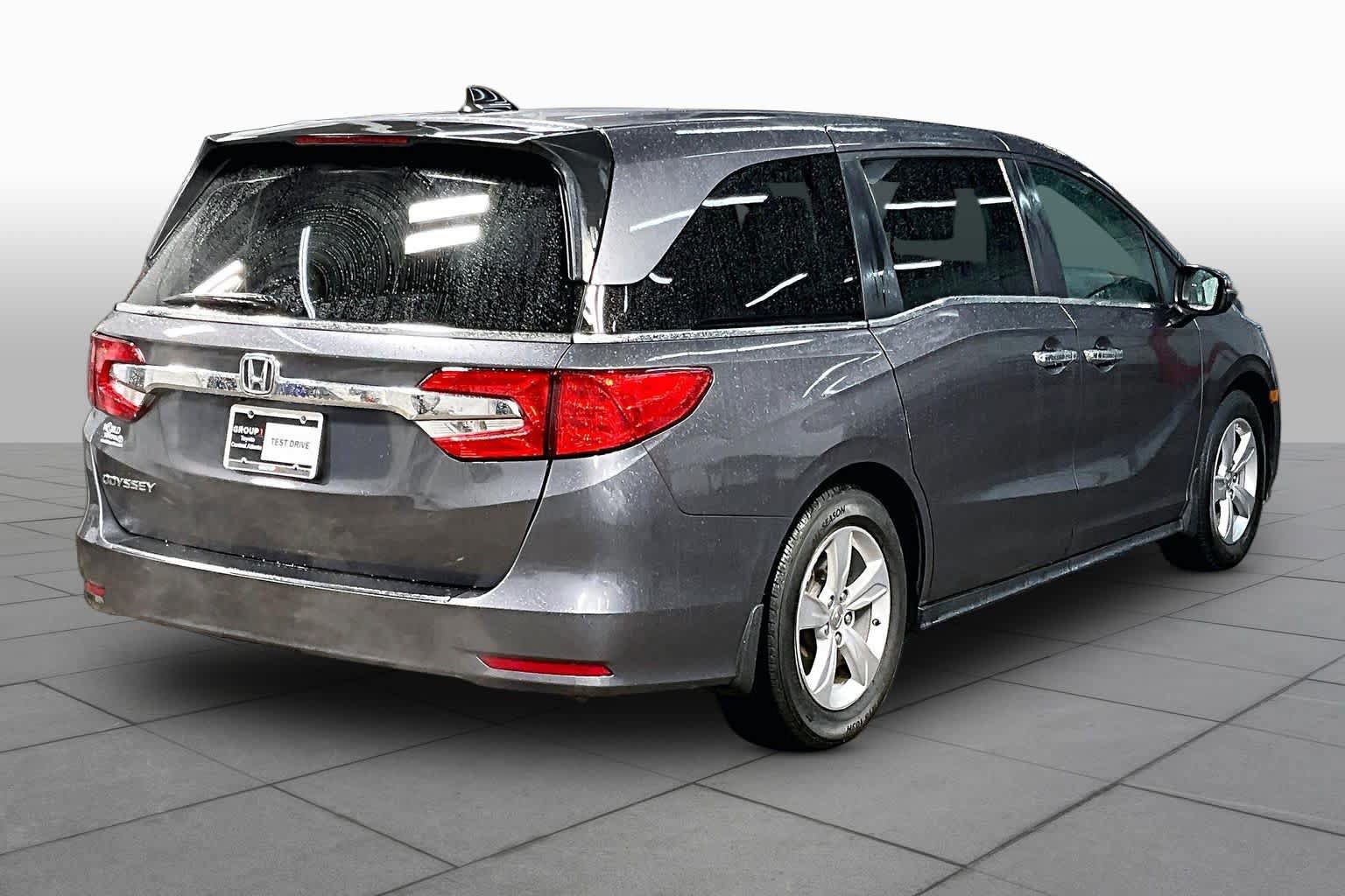Used 2018 Honda Odyssey EX-L image 12