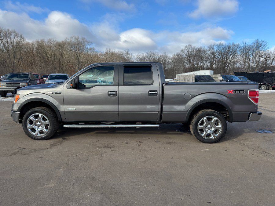 Used 2013 Ford F150 XLT w/ Luxury Equipment Group image 2