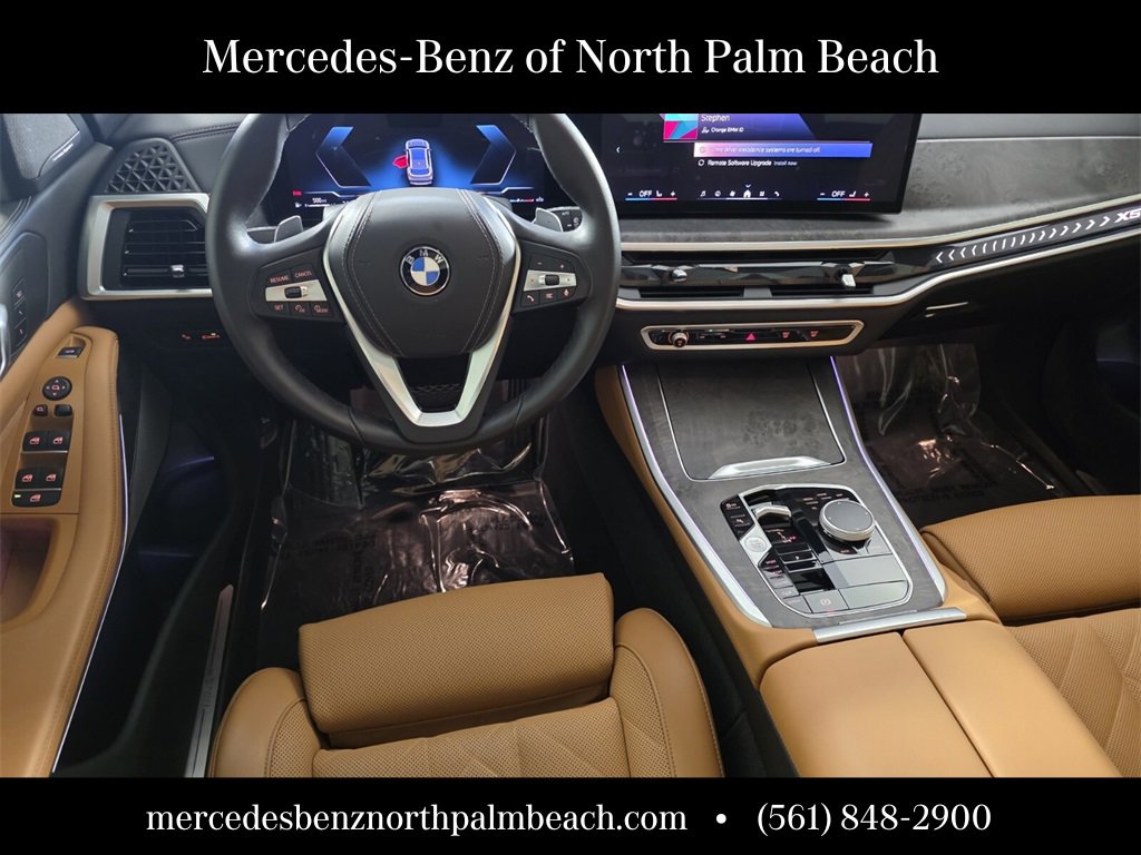 Used 2024 BMW X5 xDrive40i w/ Premium Package image 13