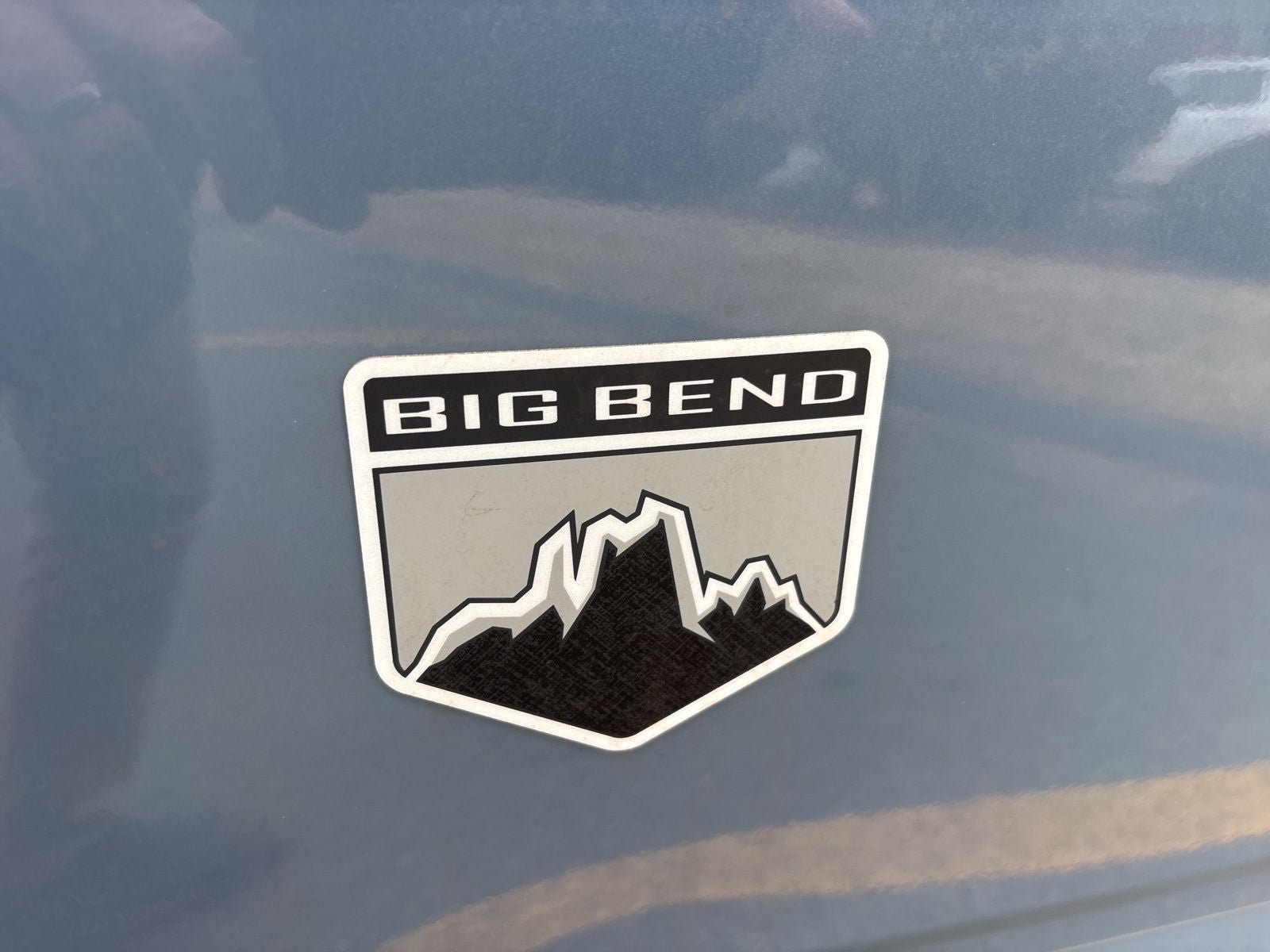 New 2025 Ford Bronco Sport Big Bend w/ Convenience Package AWD/4WD image 13