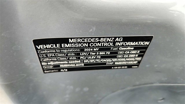 Used 2024 Mercedes-Benz C 63 AMG S image 66