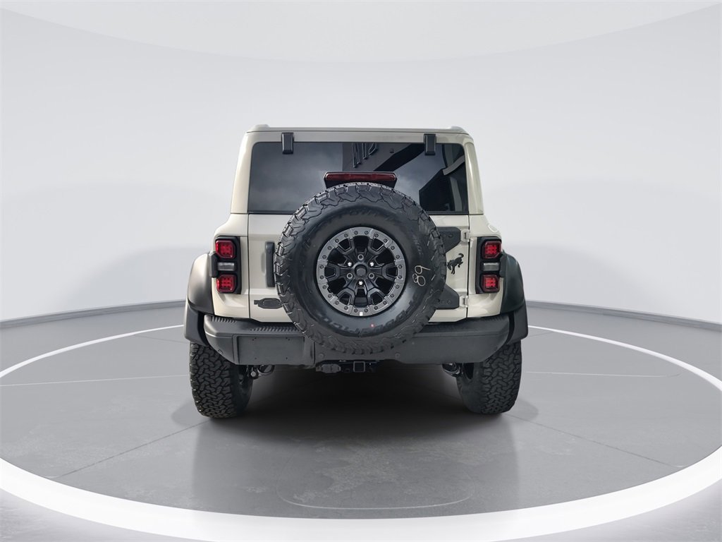 New 2025 Ford Bronco Raptor w/ Interior Carbon Fiber Pack image 7