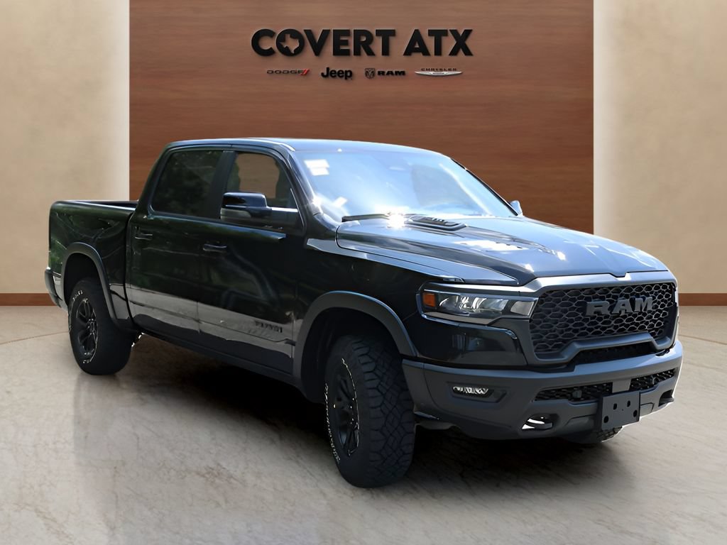 New 2027 RAM 1500 Rebel w/ G/T Package AWD/4WD image 7