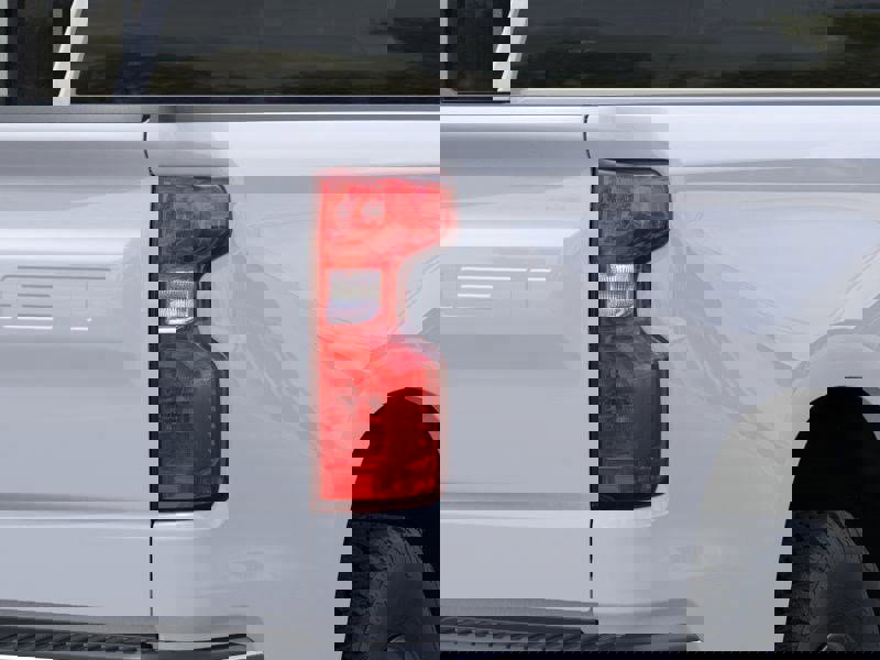 New 2026 Chevrolet Silverado 1500 W/T w/ Trailering Package image 11