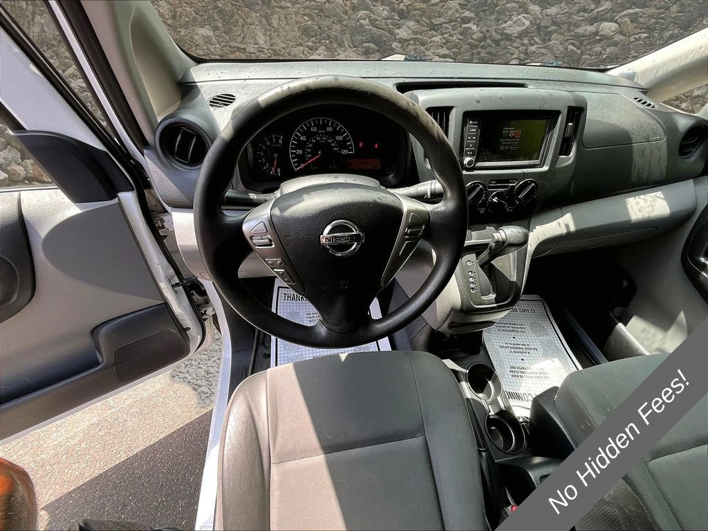 Used 2021 Nissan NV200 SV w/ Sliding Door Glass Package FWD image 5
