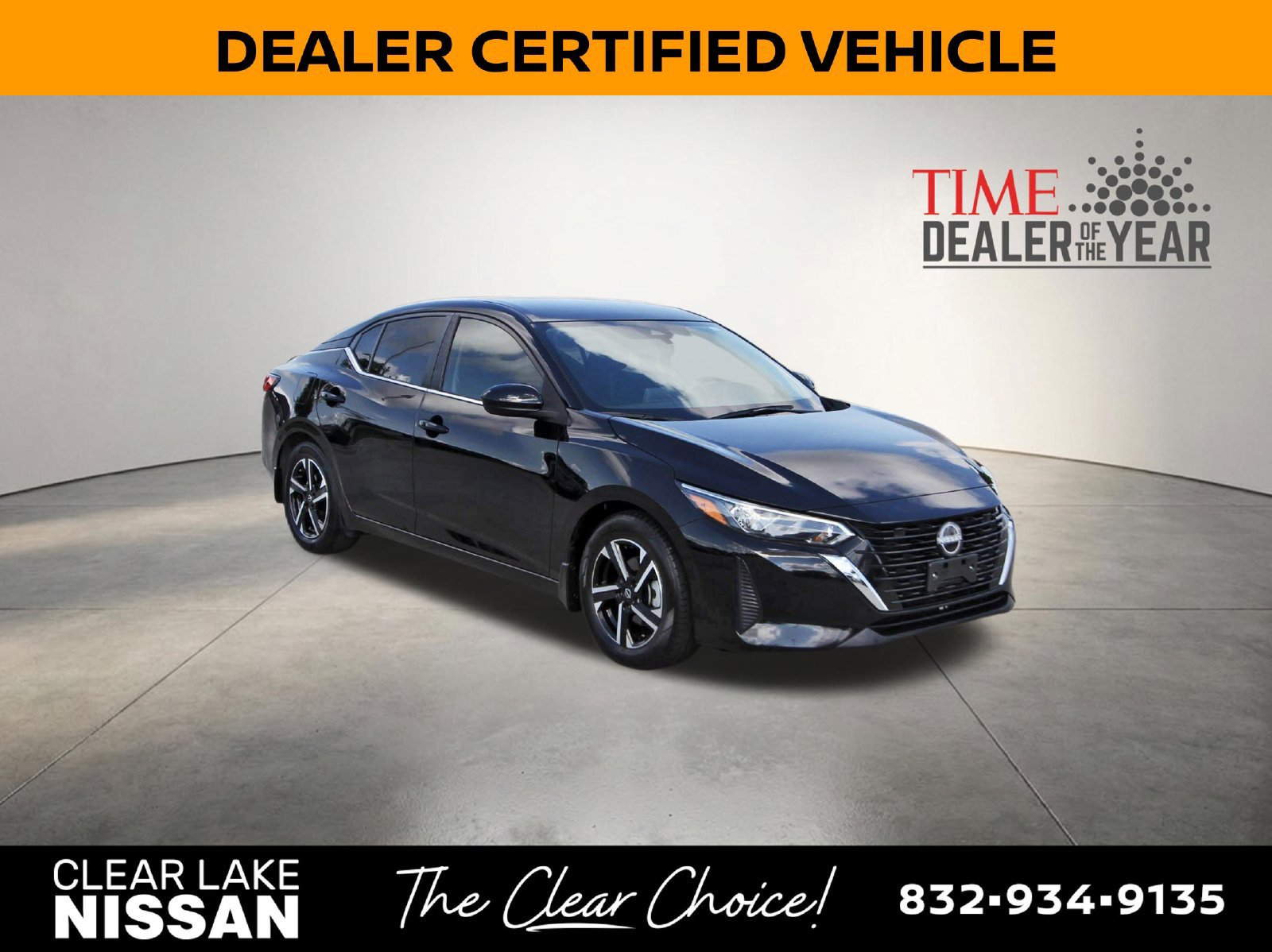 Used 2024 Nissan Sentra SV w/ All-Weather Package FWD image 10