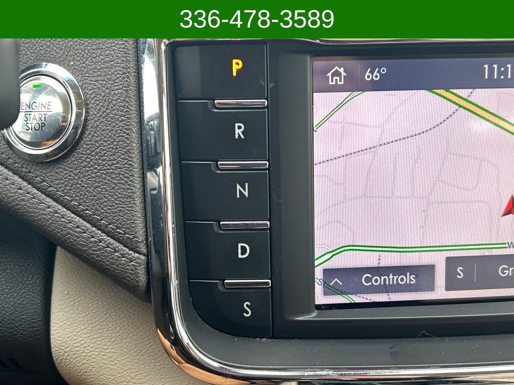 Used 2020 Lincoln Continental AWD w/ Convenience Package image 24