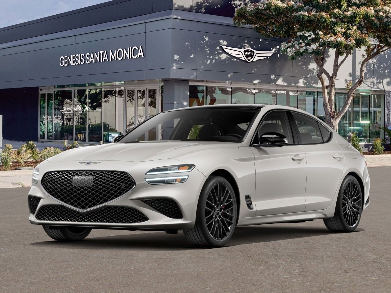 New 2026 Genesis G70 3.3T Prestige image 10