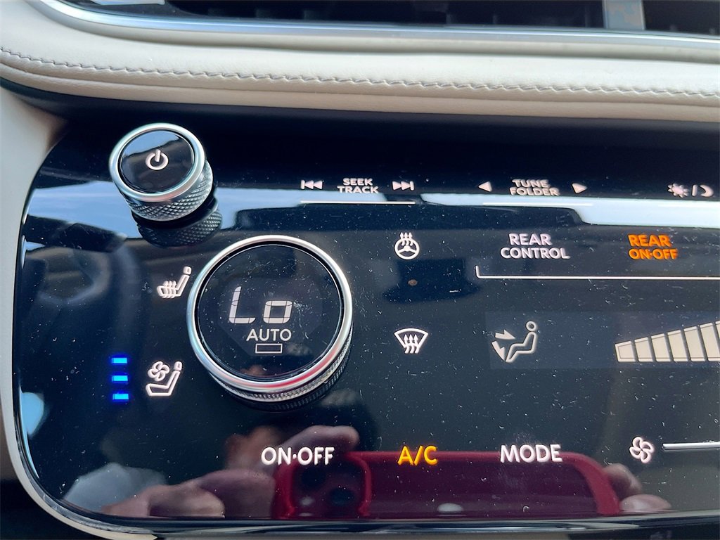 Used 2024 INFINITI QX60 Luxe w/ Cargo Package image 20