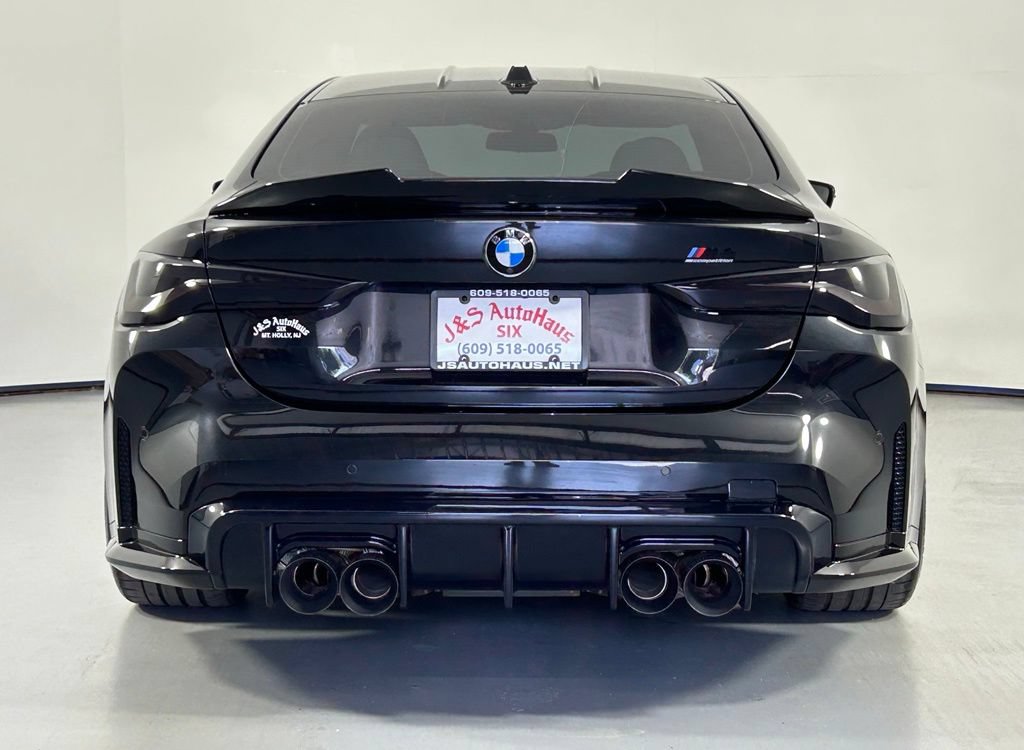 Used 2024 BMW M4 Competition RWD image 6