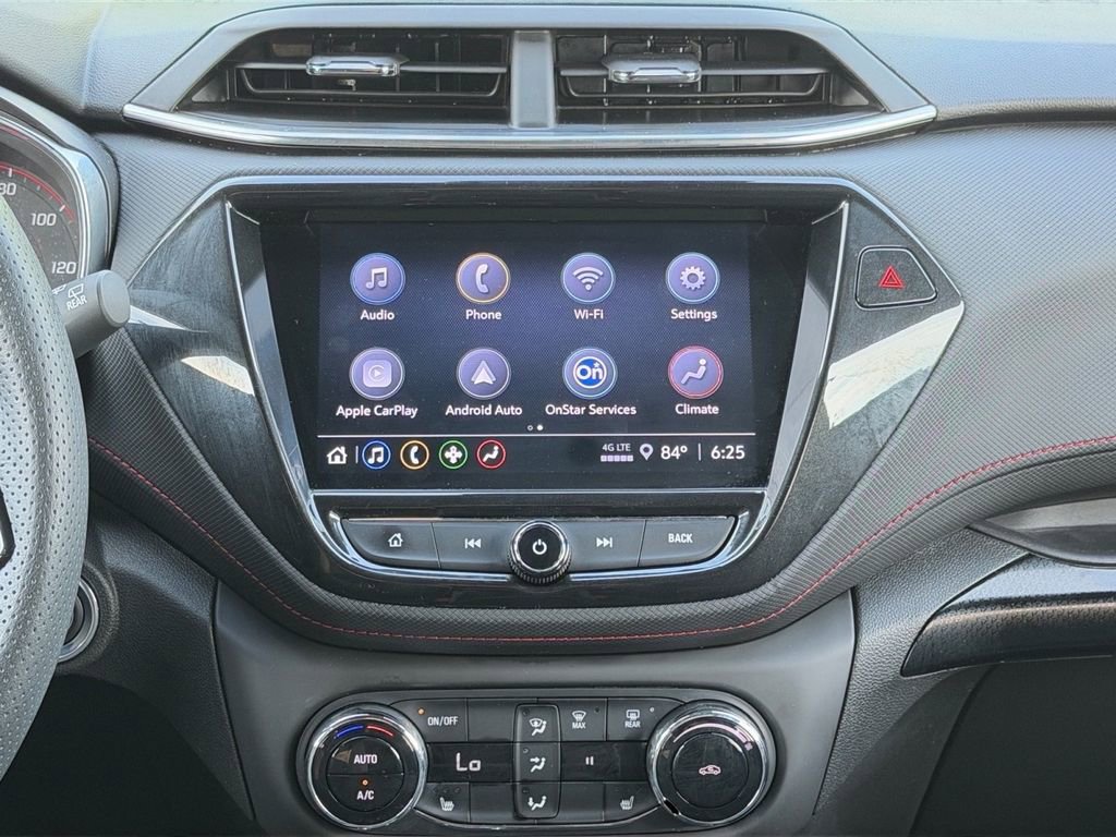 Used 2023 Chevrolet TrailBlazer RS w/ Convenience Package FWD image 17