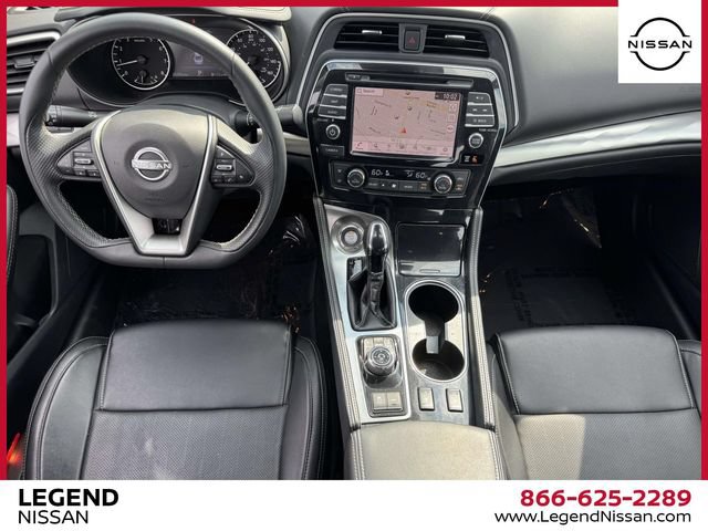 Certified 2023 Nissan Maxima SV w/ Floor Mat Group FWD image 14