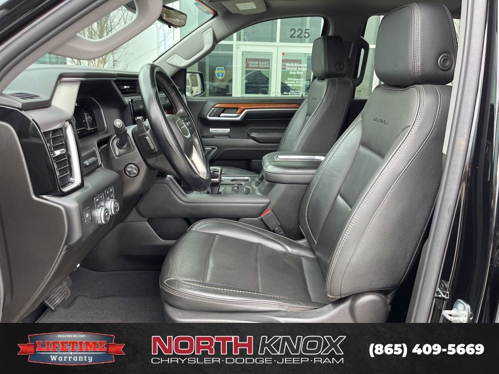 Used 2022 GMC Sierra 1500 Denali w/ Denali Reserve Package image 3