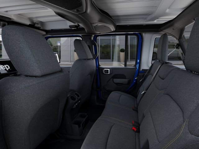 New 2026 Jeep Wrangler Sport S image 23