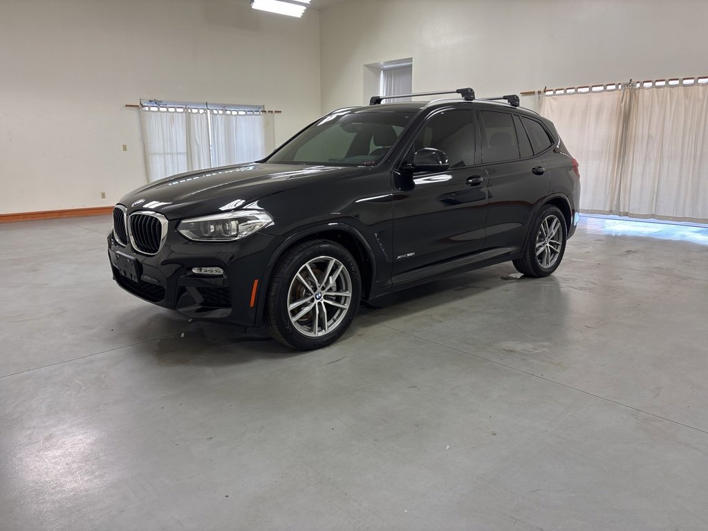 Used 2018 BMW X3 xDrive30i image 4