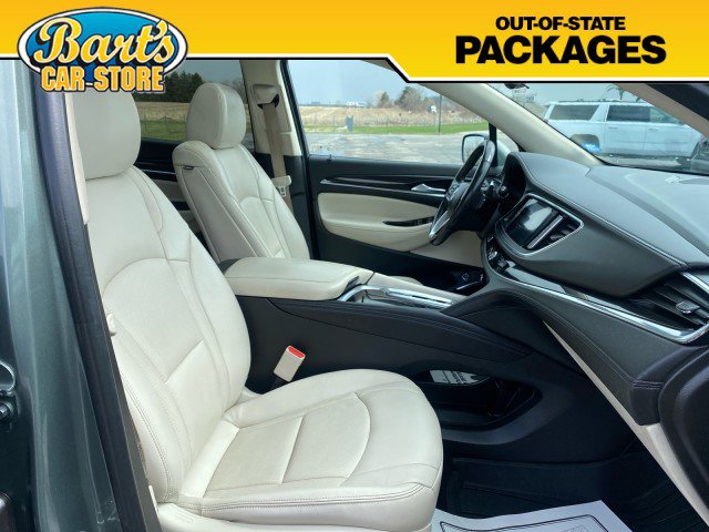 Used 2022 Buick Enclave Essence w/ Experience Buick Package image 18