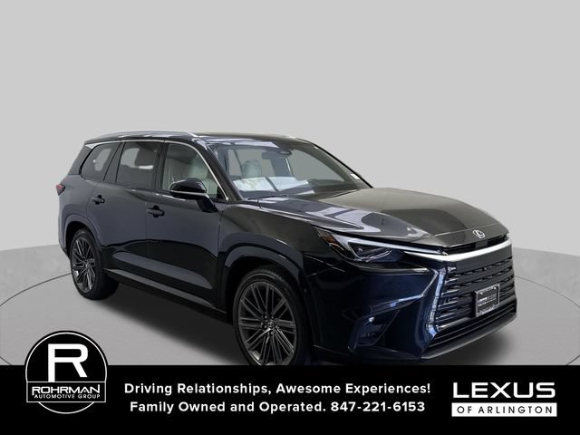 Certified 2025 Lexus TX 350 AWD w/ Technology Package image 3