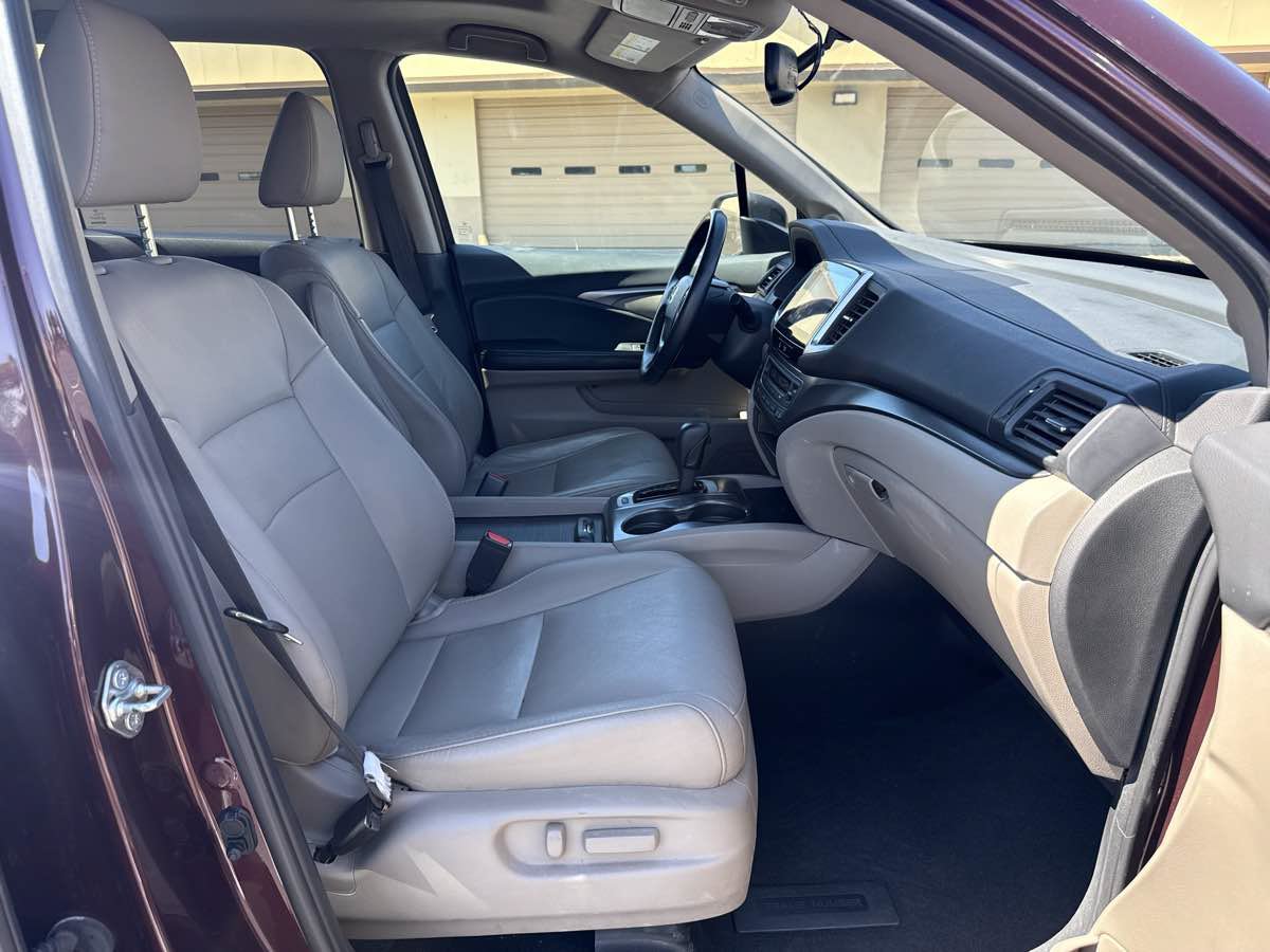 Used 2017 Honda Pilot EX-L image 20