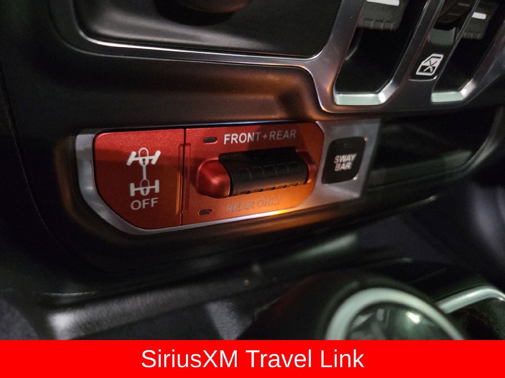 Used 2019 Jeep Wrangler Unlimited Rubicon AWD/4WD image 21