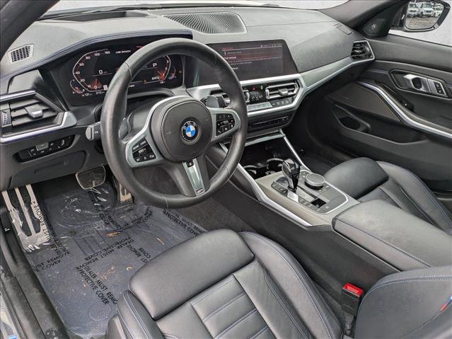 Used 2020 BMW M340i xDrive w/ Premium Package AWD/4WD image 10