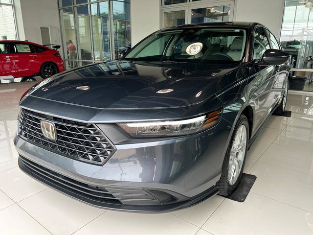Certified 2023 Honda Accord LX image 2