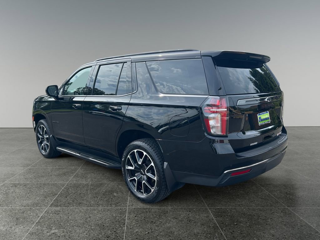 Used 2021 Chevrolet Tahoe RST AWD/4WD image 8