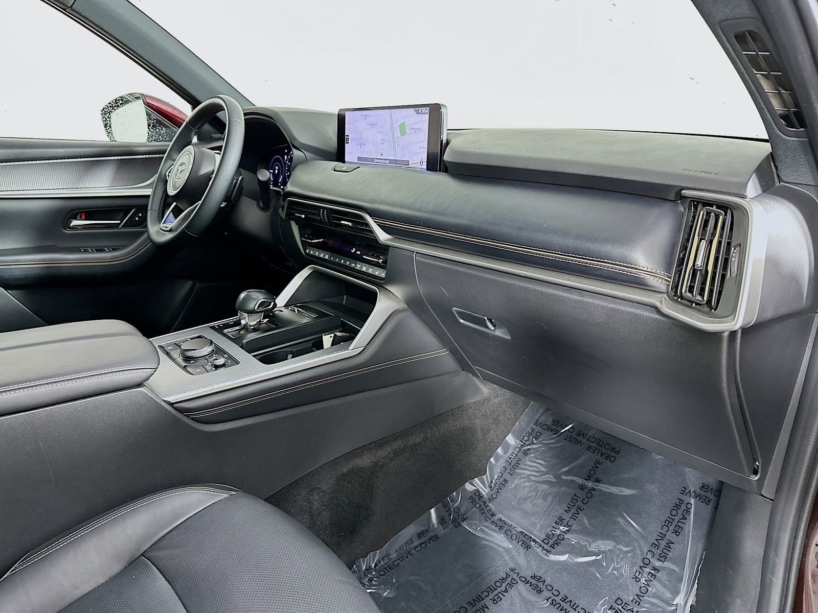 Certified 2024 MAZDA CX-90 Plug-In Hybrid w/ Premium Plus image 32