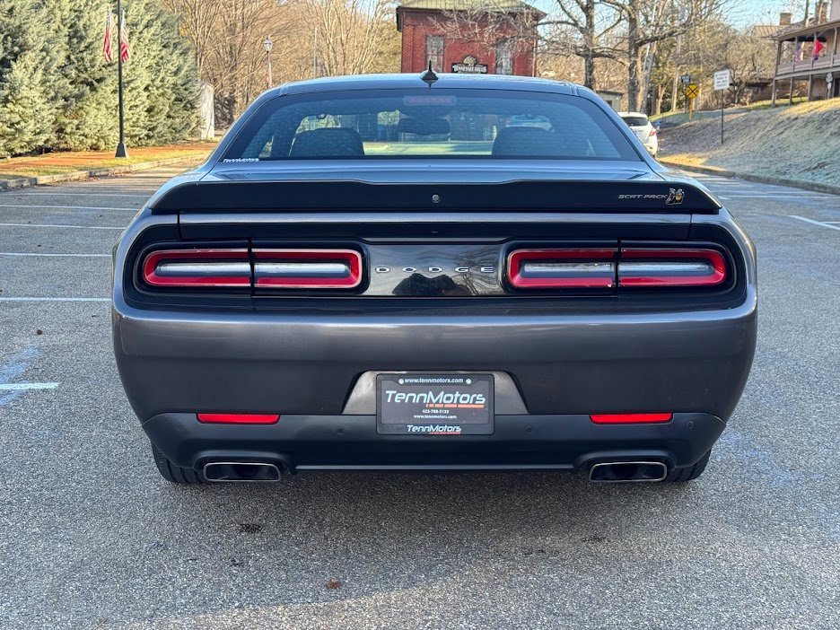 Used 2021 Dodge Challenger R/T Scat Pack image 22