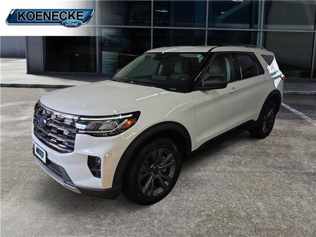 New 2026 Ford Explorer Active w/ Active Comfort Package